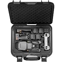 Amazon.com: Lekufee Waterproof Hard Carrying Case for DJI Mavic 3